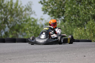 14 & 15/06/2025 : 5ème manche du Championnat du Sud à Belmont sur Rance (photos Stéphane Agnus) 2025 — karting