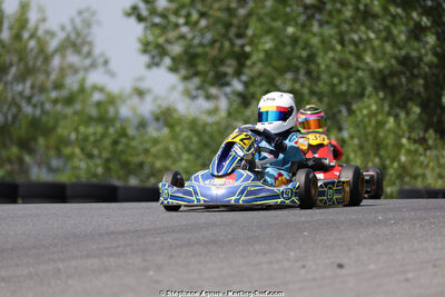 14 & 15/06/2025 : 5ème manche du Championnat du Sud à Belmont sur Rance (photos Stéphane Agnus) 2025 — karting