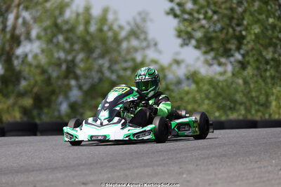 14 & 15/06/2025 : 5ème manche du Championnat du Sud à Belmont sur Rance (photos Stéphane Agnus) 2025 — karting