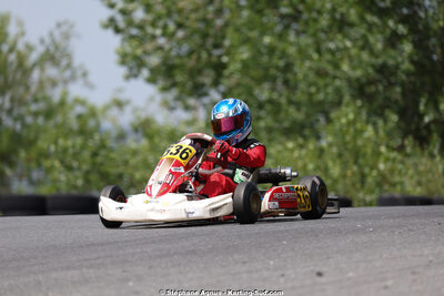 14 & 15/06/2025 : 5ème manche du Championnat du Sud à Belmont sur Rance (photos Stéphane Agnus) 2025 — karting