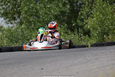14 & 15/06/2025 : 5ème manche du Championnat du Sud à Belmont sur Rance (photos Stéphane Agnus) 2025 — karting