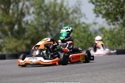 14 & 15/06/2025 : 5ème manche du Championnat du Sud à Belmont sur Rance (photos Stéphane Agnus) 2025 — karting