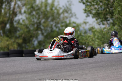 14 & 15/06/2025 : 5ème manche du Championnat du Sud à Belmont sur Rance (photos Stéphane Agnus) 2025 — karting