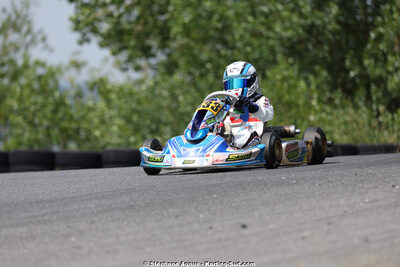 14 & 15/06/2025 : 5ème manche du Championnat du Sud à Belmont sur Rance (photos Stéphane Agnus) 2025 — karting