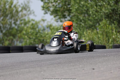 14 & 15/06/2025 : 5ème manche du Championnat du Sud à Belmont sur Rance (photos Stéphane Agnus) 2025 — karting