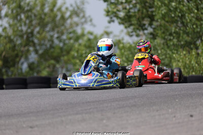 14 & 15/06/2025 : 5ème manche du Championnat du Sud à Belmont sur Rance (photos Stéphane Agnus) 2025 — karting