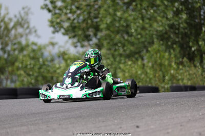14 & 15/06/2025 : 5ème manche du Championnat du Sud à Belmont sur Rance (photos Stéphane Agnus) 2025 — karting