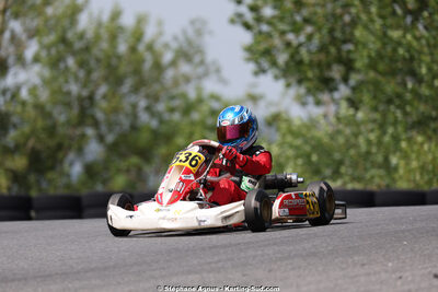 14 & 15/06/2025 : 5ème manche du Championnat du Sud à Belmont sur Rance (photos Stéphane Agnus) 2025 — karting