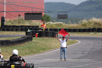 14 & 15/06/2025 : 5ème manche du Championnat du Sud à Belmont sur Rance (photos Stéphane Agnus) 2025 — karting