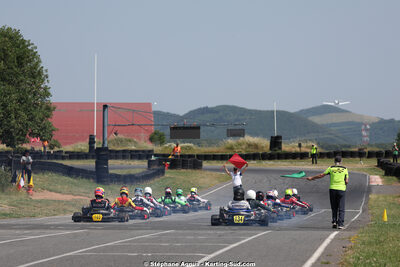 14 & 15/06/2025 : 5ème manche du Championnat du Sud à Belmont sur Rance (photos Stéphane Agnus) 2025 — karting