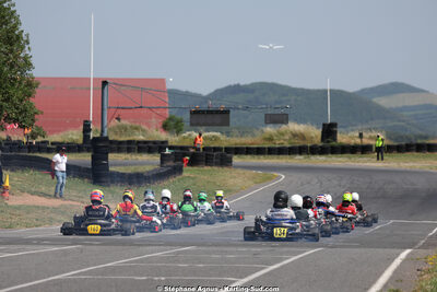 14 & 15/06/2025 : 5ème manche du Championnat du Sud à Belmont sur Rance (photos Stéphane Agnus) 2025 — karting