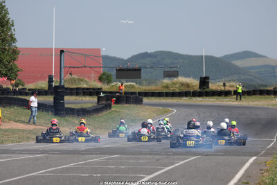 14 & 15/06/2025 : 5ème manche du Championnat du Sud à Belmont sur Rance (photos Stéphane Agnus) 2025 — karting