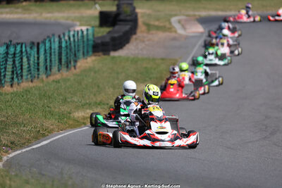 14 & 15/06/2025 : 5ème manche du Championnat du Sud à Belmont sur Rance (photos Stéphane Agnus) 2025 — karting