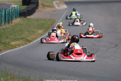 14 & 15/06/2025 : 5ème manche du Championnat du Sud à Belmont sur Rance (photos Stéphane Agnus) 2025 — karting