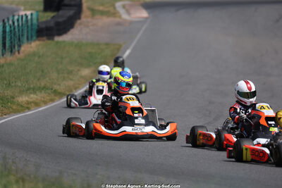 14 & 15/06/2025 : 5ème manche du Championnat du Sud à Belmont sur Rance (photos Stéphane Agnus) 2025 — karting