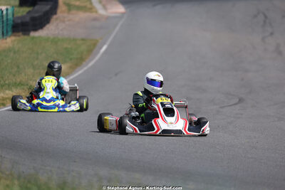 14 & 15/06/2025 : 5ème manche du Championnat du Sud à Belmont sur Rance (photos Stéphane Agnus) 2025 — karting