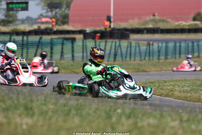 14 & 15/06/2025 : 5ème manche du Championnat du Sud à Belmont sur Rance (photos Stéphane Agnus) 2025 — karting