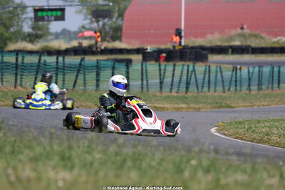 14 & 15/06/2025 : 5ème manche du Championnat du Sud à Belmont sur Rance (photos Stéphane Agnus) 2025 — karting