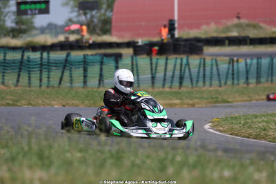 14 & 15/06/2025 : 5ème manche du Championnat du Sud à Belmont sur Rance (photos Stéphane Agnus) 2025 — karting