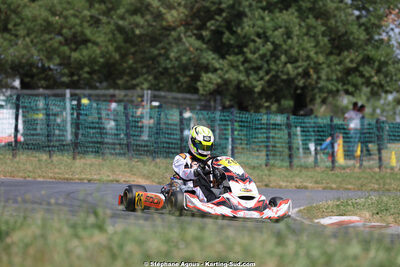 14 & 15/06/2025 : 5ème manche du Championnat du Sud à Belmont sur Rance (photos Stéphane Agnus) 2025 — karting