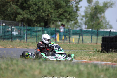 14 & 15/06/2025 : 5ème manche du Championnat du Sud à Belmont sur Rance (photos Stéphane Agnus) 2025 — karting