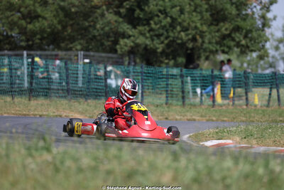 14 & 15/06/2025 : 5ème manche du Championnat du Sud à Belmont sur Rance (photos Stéphane Agnus) 2025 — karting