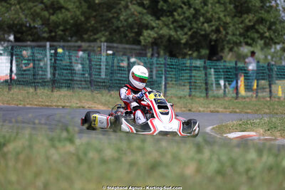 14 & 15/06/2025 : 5ème manche du Championnat du Sud à Belmont sur Rance (photos Stéphane Agnus) 2025 — karting