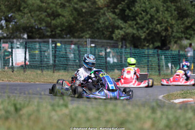 14 & 15/06/2025 : 5ème manche du Championnat du Sud à Belmont sur Rance (photos Stéphane Agnus) 2025 — karting