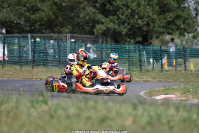 14 & 15/06/2025 : 5ème manche du Championnat du Sud à Belmont sur Rance (photos Stéphane Agnus) 2025 — karting