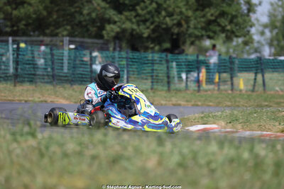 14 & 15/06/2025 : 5ème manche du Championnat du Sud à Belmont sur Rance (photos Stéphane Agnus) 2025 — karting