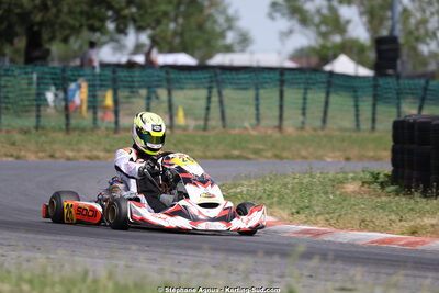 14 & 15/06/2025 : 5ème manche du Championnat du Sud à Belmont sur Rance (photos Stéphane Agnus) 2025 — karting