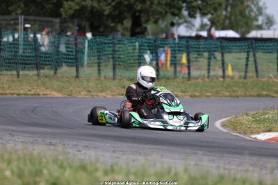 14 & 15/06/2025 : 5ème manche du Championnat du Sud à Belmont sur Rance (photos Stéphane Agnus) 2025 — karting