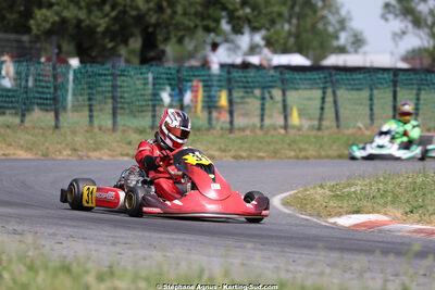 14 & 15/06/2025 : 5ème manche du Championnat du Sud à Belmont sur Rance (photos Stéphane Agnus) 2025 — karting