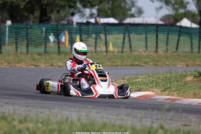 14 & 15/06/2025 : 5ème manche du Championnat du Sud à Belmont sur Rance (photos Stéphane Agnus) 2025 — karting