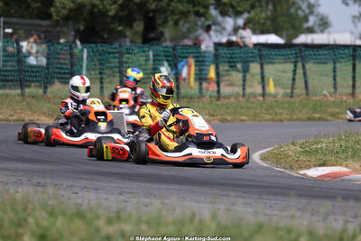 14 & 15/06/2025 : 5ème manche du Championnat du Sud à Belmont sur Rance (photos Stéphane Agnus) 2025 — karting
