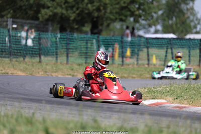 14 & 15/06/2025 : 5ème manche du Championnat du Sud à Belmont sur Rance (photos Stéphane Agnus) 2025 — karting