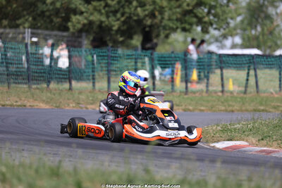 14 & 15/06/2025 : 5ème manche du Championnat du Sud à Belmont sur Rance (photos Stéphane Agnus) 2025 — karting