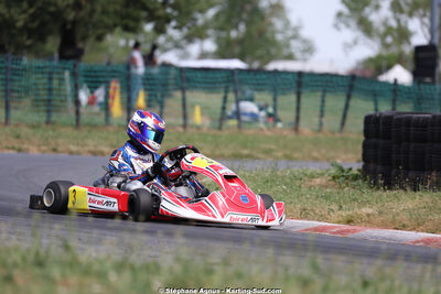 14 & 15/06/2025 : 5ème manche du Championnat du Sud à Belmont sur Rance (photos Stéphane Agnus) 2025 — karting