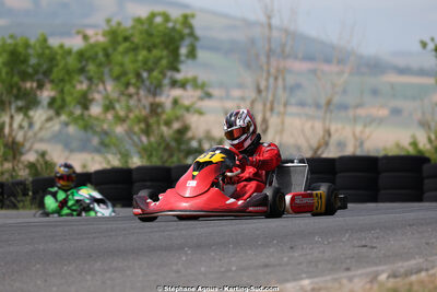 14 & 15/06/2025 : 5ème manche du Championnat du Sud à Belmont sur Rance (photos Stéphane Agnus) 2025 — karting