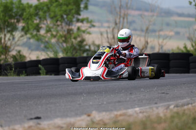 14 & 15/06/2025 : 5ème manche du Championnat du Sud à Belmont sur Rance (photos Stéphane Agnus) 2025 — karting