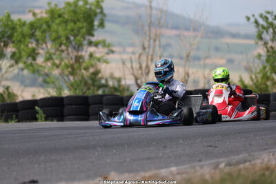 14 & 15/06/2025 : 5ème manche du Championnat du Sud à Belmont sur Rance (photos Stéphane Agnus) 2025 — karting