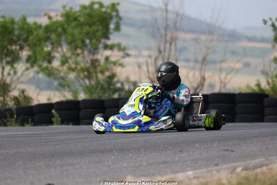 14 & 15/06/2025 : 5ème manche du Championnat du Sud à Belmont sur Rance (photos Stéphane Agnus) 2025 — karting