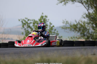 14 & 15/06/2025 : 5ème manche du Championnat du Sud à Belmont sur Rance (photos Stéphane Agnus) 2025 — karting