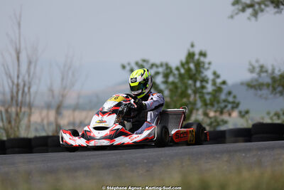 14 & 15/06/2025 : 5ème manche du Championnat du Sud à Belmont sur Rance (photos Stéphane Agnus) 2025 — karting