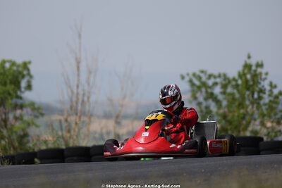 14 & 15/06/2025 : 5ème manche du Championnat du Sud à Belmont sur Rance (photos Stéphane Agnus) 2025 — karting