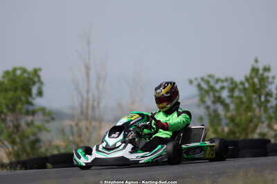 14 & 15/06/2025 : 5ème manche du Championnat du Sud à Belmont sur Rance (photos Stéphane Agnus) 2025 — karting