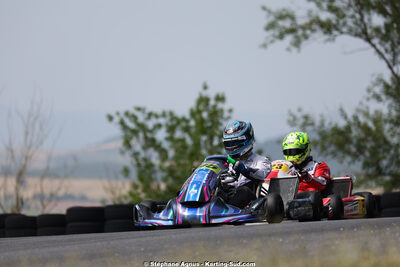14 & 15/06/2025 : 5ème manche du Championnat du Sud à Belmont sur Rance (photos Stéphane Agnus) 2025 — karting