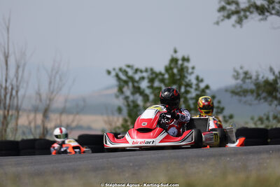 14 & 15/06/2025 : 5ème manche du Championnat du Sud à Belmont sur Rance (photos Stéphane Agnus) 2025 — karting