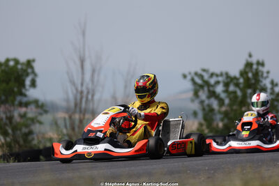 14 & 15/06/2025 : 5ème manche du Championnat du Sud à Belmont sur Rance (photos Stéphane Agnus) 2025 — karting