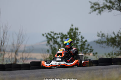 14 & 15/06/2025 : 5ème manche du Championnat du Sud à Belmont sur Rance (photos Stéphane Agnus) 2025 — karting